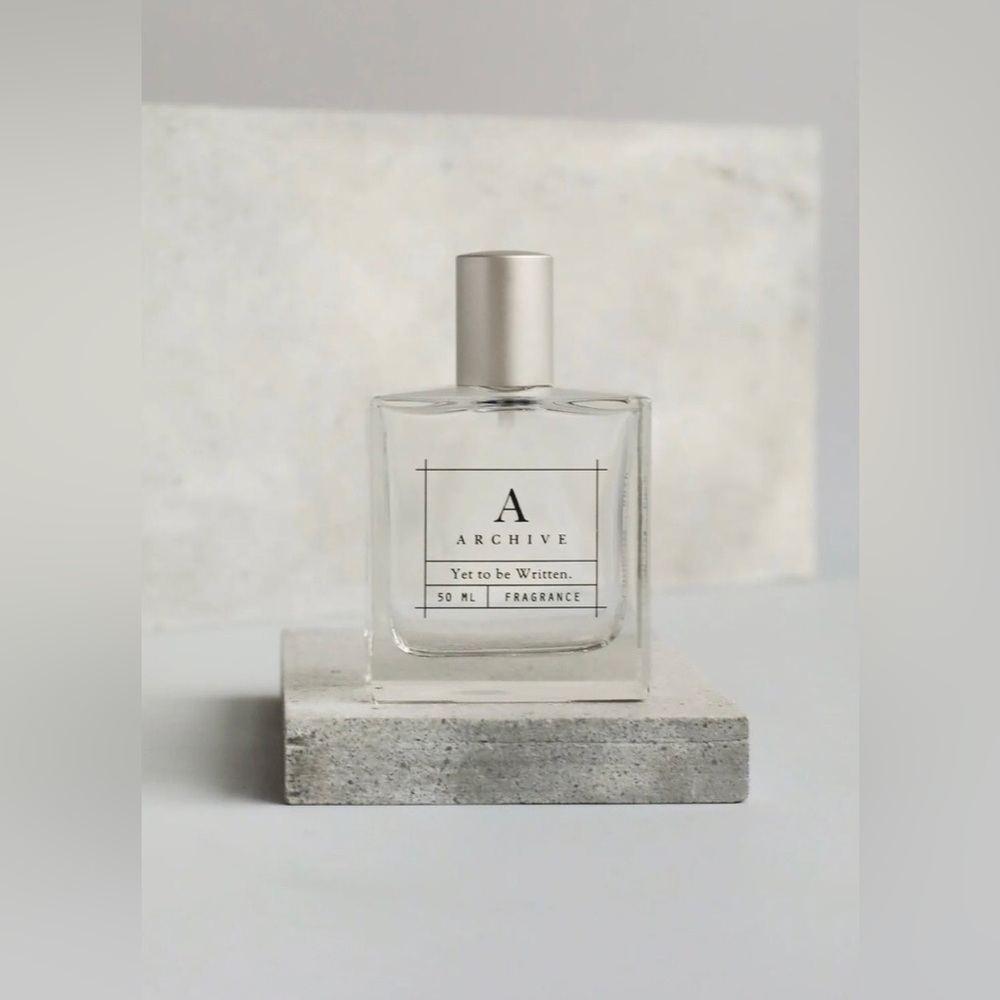 Archive Yet to Be Written Parfum